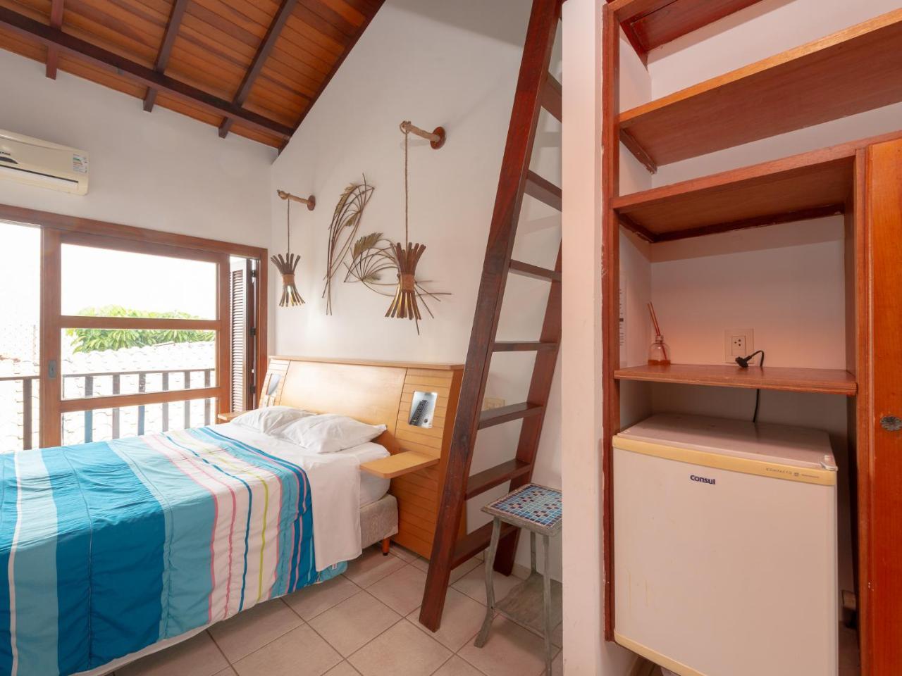 Pousada Pe Na Areia Caraguatatuba Exterior foto